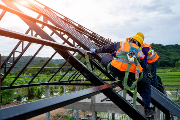 Best Flat Roof Repair Services  in River Park, FL